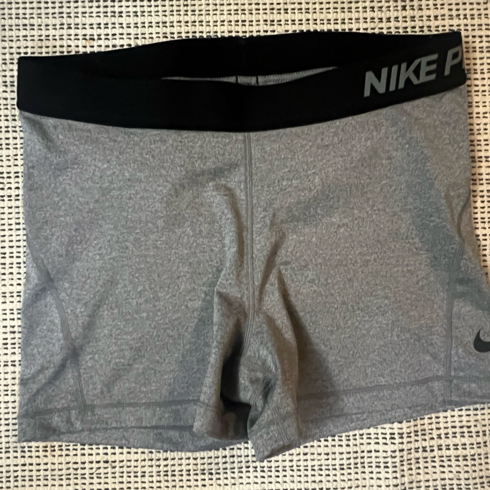 Nike 3 in. Spandex